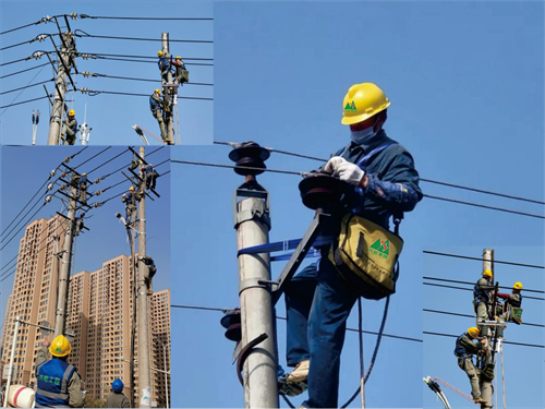 國家電網(wǎng)武漢供電公司·順民線(xiàn)（10千伏）線(xiàn)路施工工程.png